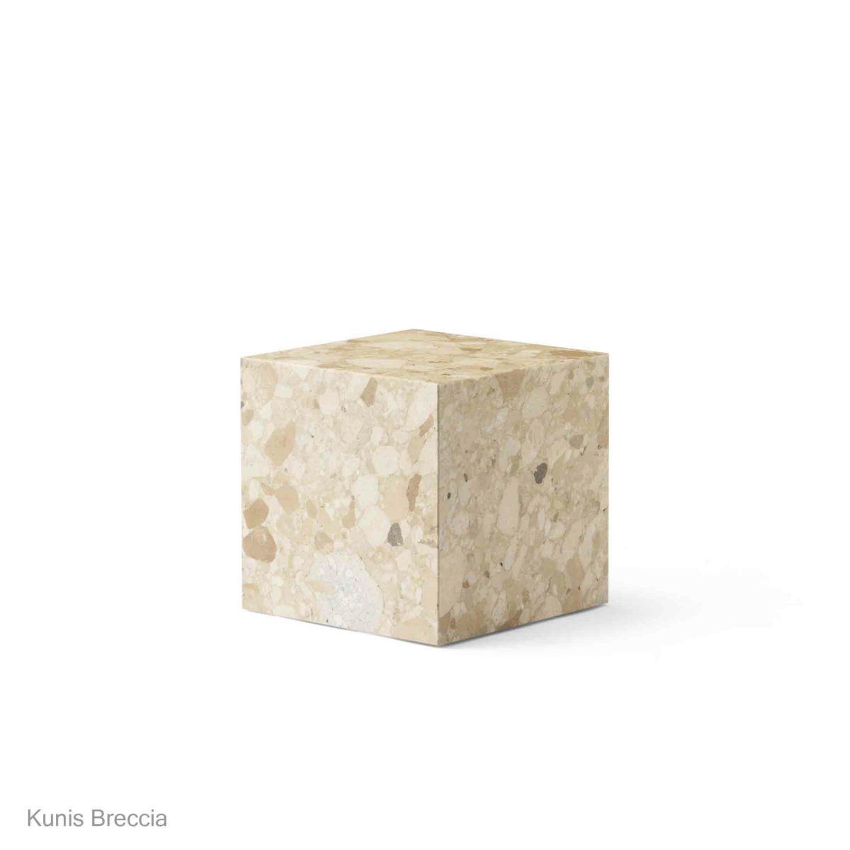 Audo Copenhagen（オドー・コペンハーゲン） / PLINTH CUBIC（プリンス キュービック） / 大理石 / テーブル