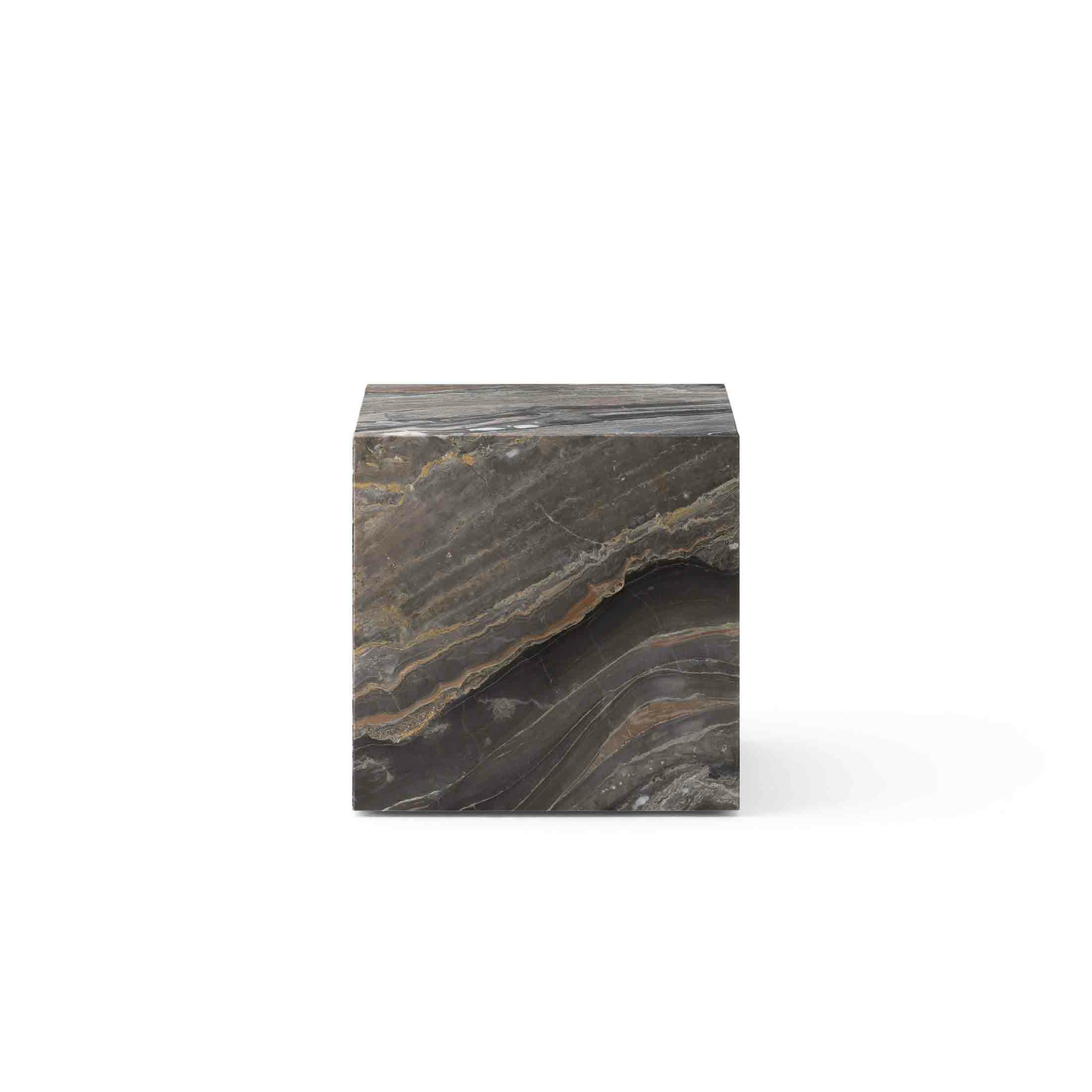 Audo Copenhagen（オドー・コペンハーゲン） / PLINTH CUBIC（プリンス キュービック） / 大理石 / テーブル