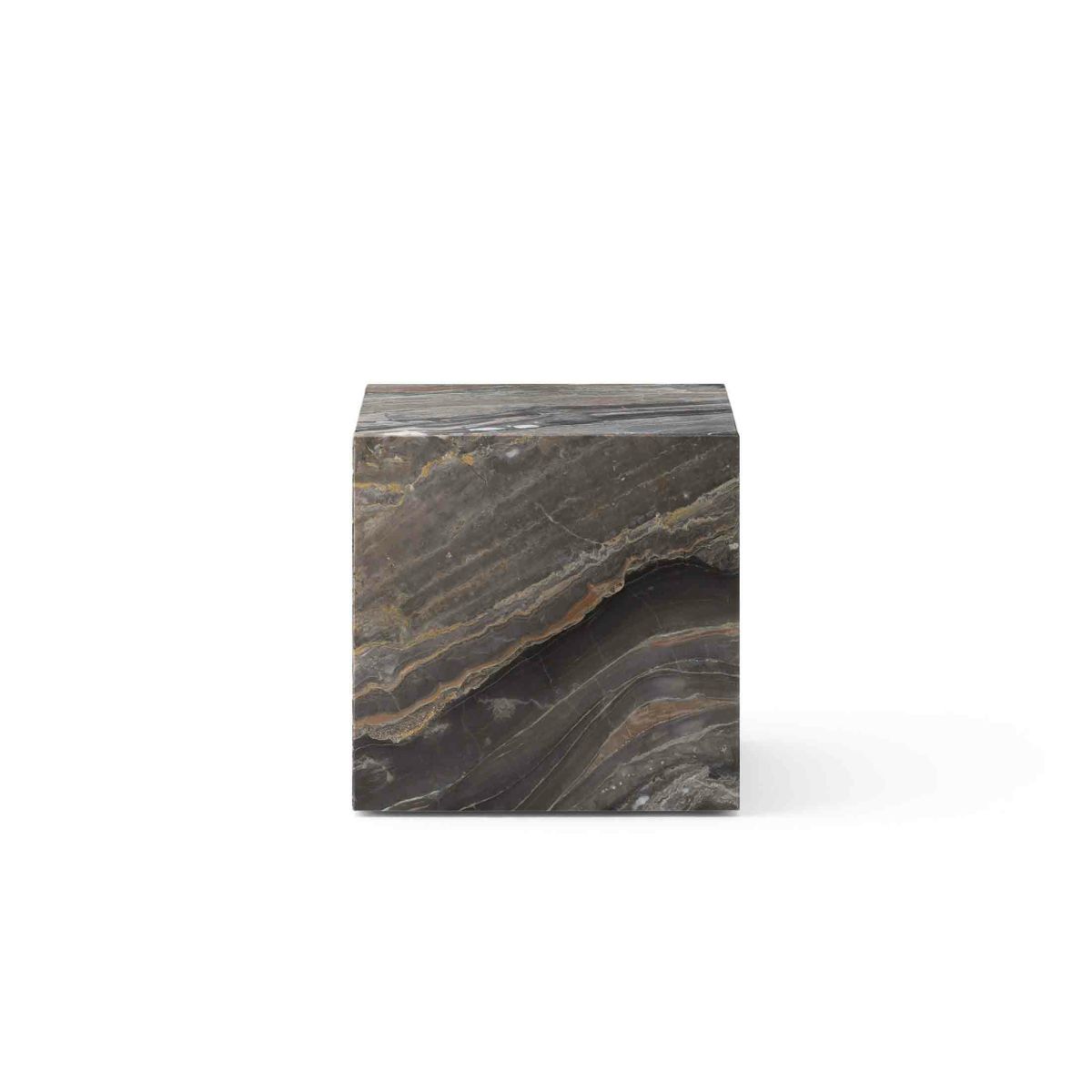 Audo Copenhagen（オドー・コペンハーゲン） / PLINTH CUBIC（プリンス キュービック） / 大理石 / テーブル
