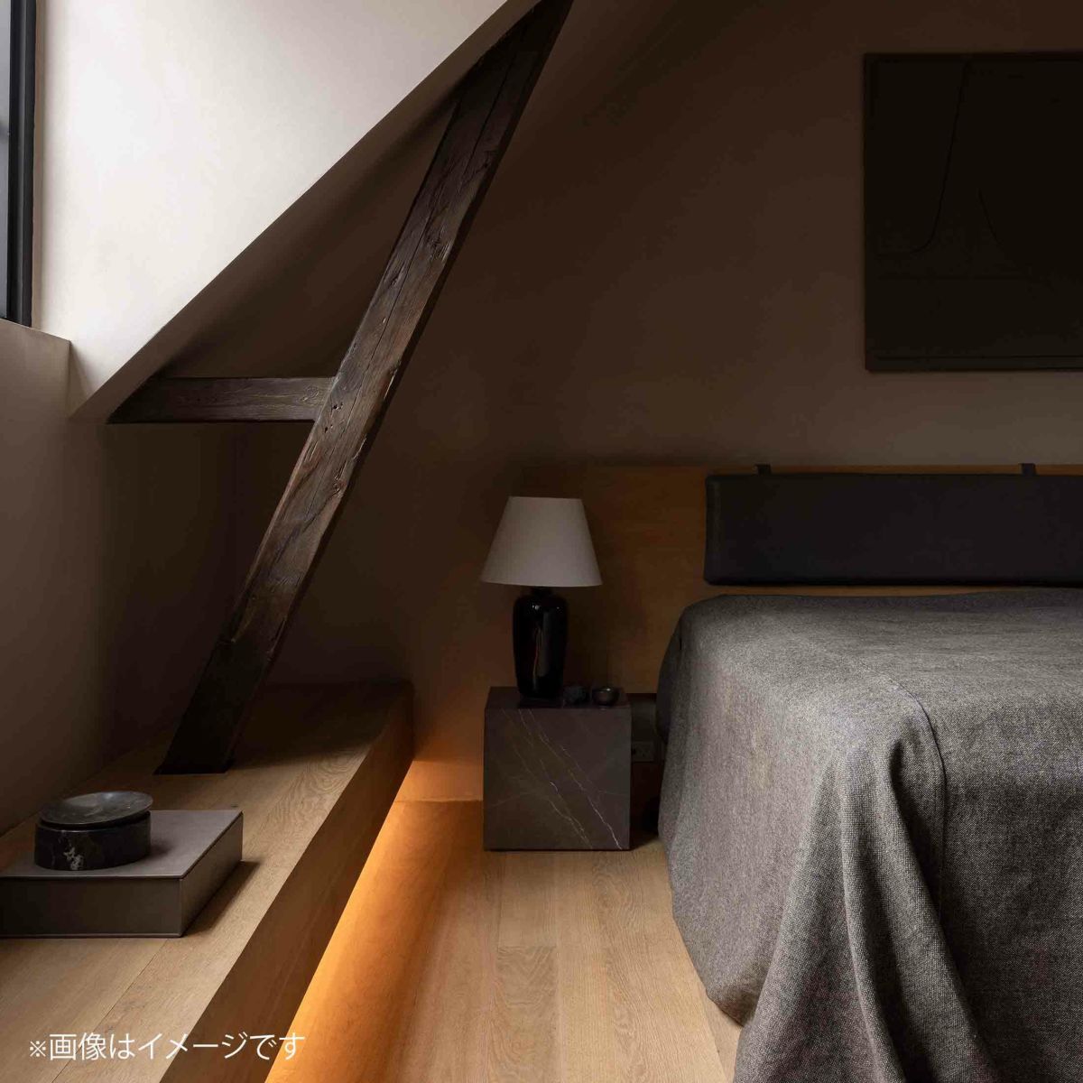 Audo Copenhagen（オドー・コペンハーゲン） / PLINTH CUBIC（プリンス キュービック） / 大理石 / テーブル