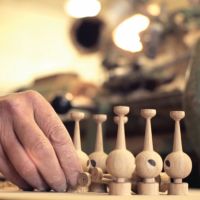 ARCHITECTMADE（アーキテクトメイド） / BIRD Chubby ナチュラル