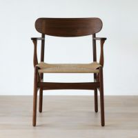 CARL HANSEN & SON（カール・ハンセン＆サン） / CH26 / ウォルナット材・オイル仕上げ / ダイニングチェア
