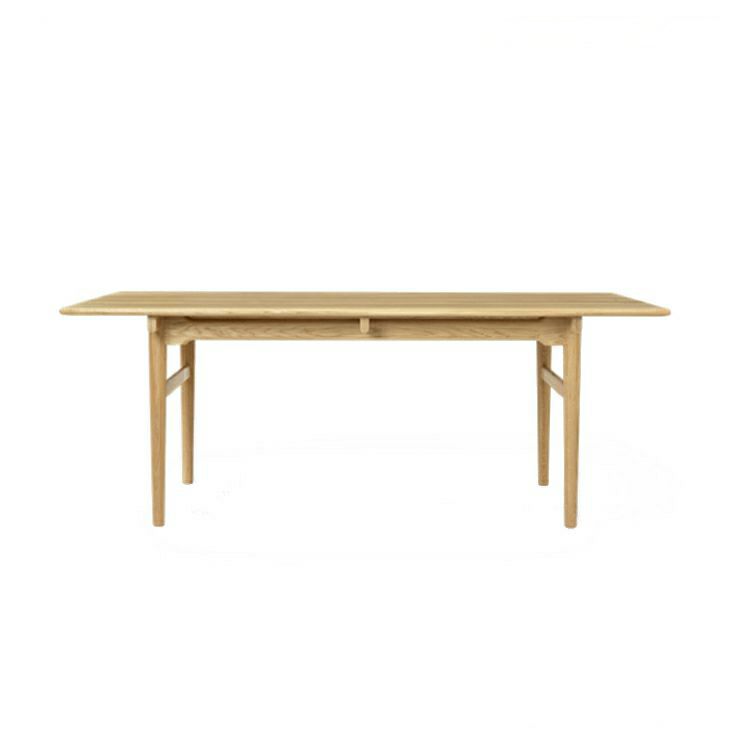 CARL HANSEN & SON （カール・ハンセン＆サン） / CH327 ダイニングテーブル / オーク材・オイル仕上げ / 190×95cm