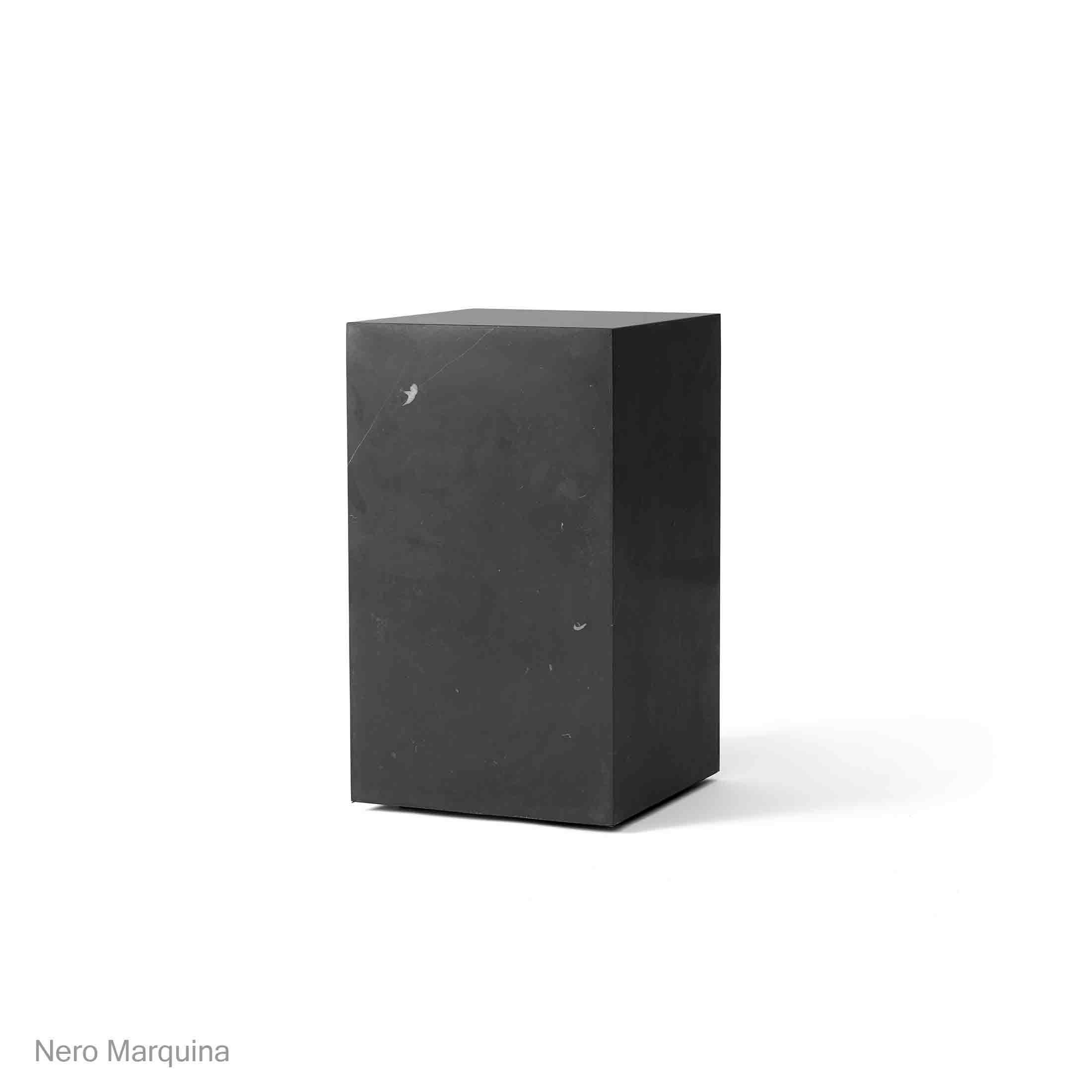 Audo Copenhagen（オドー・コペンハーゲン） / PLINTH TALL（プリンス トール） / 大理石 / 全6色 / テーブル