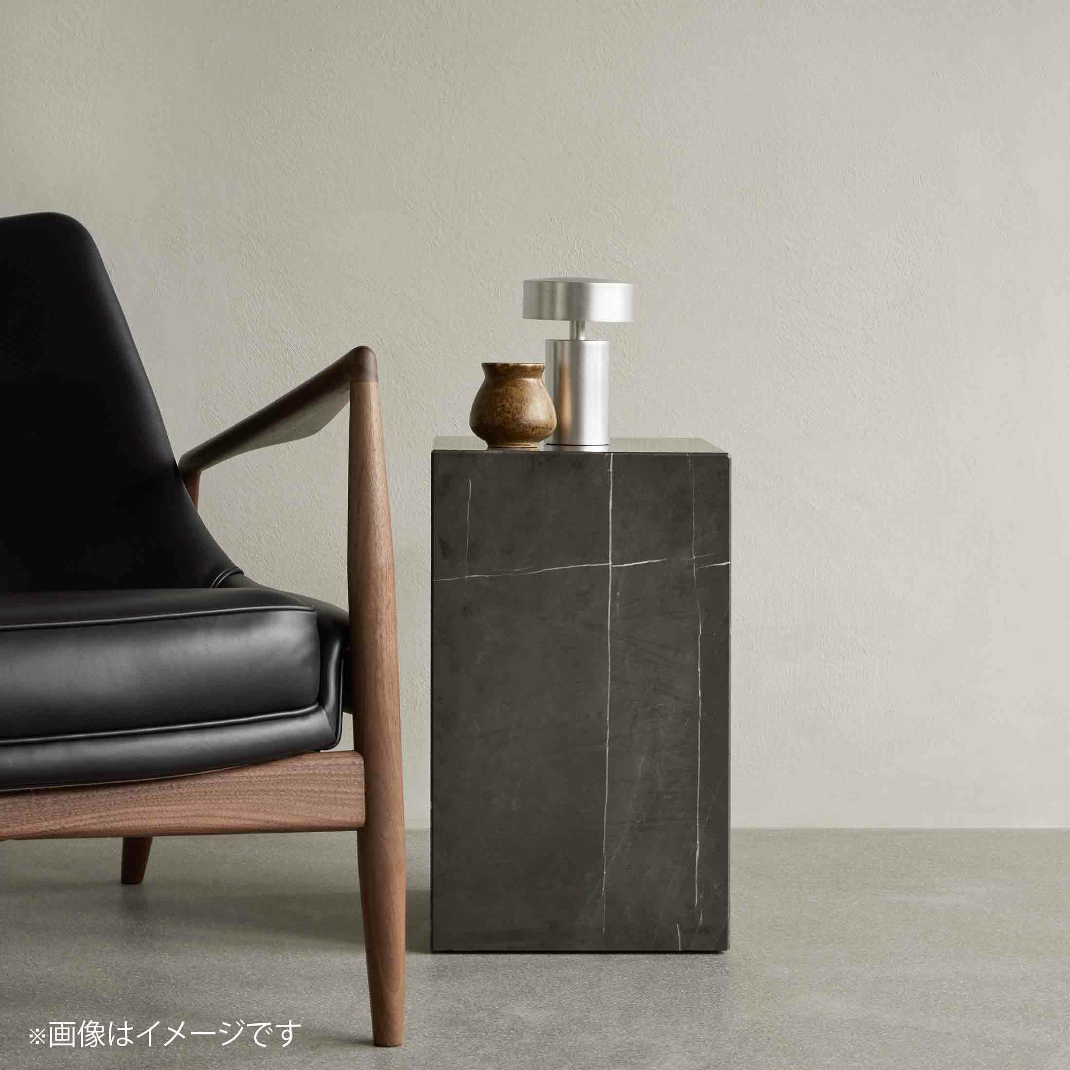 Audo Copenhagen（オドー・コペンハーゲン） / PLINTH TALL（プリンス トール） / 大理石 / 全6色 / テーブル