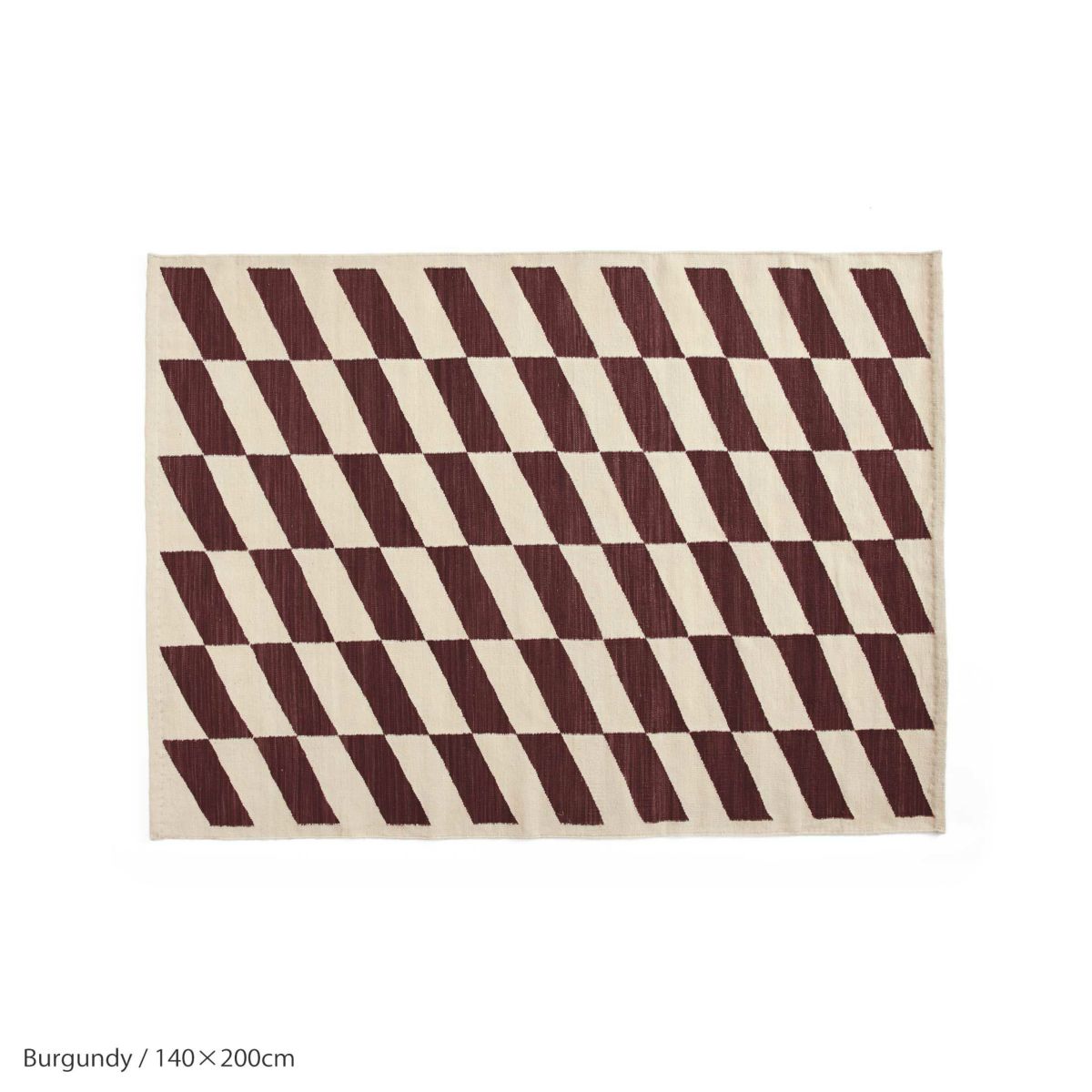 HAY（ヘイ） / SHIFT KELIM RUG（シフト キリム ラグ） / 全3色 / 140×200cm / ラグ