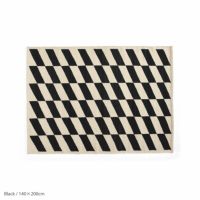 HAY（ヘイ） / SHIFT KELIM RUG（シフト キリム ラグ） / 全3色 / 140×200cm / ラグ