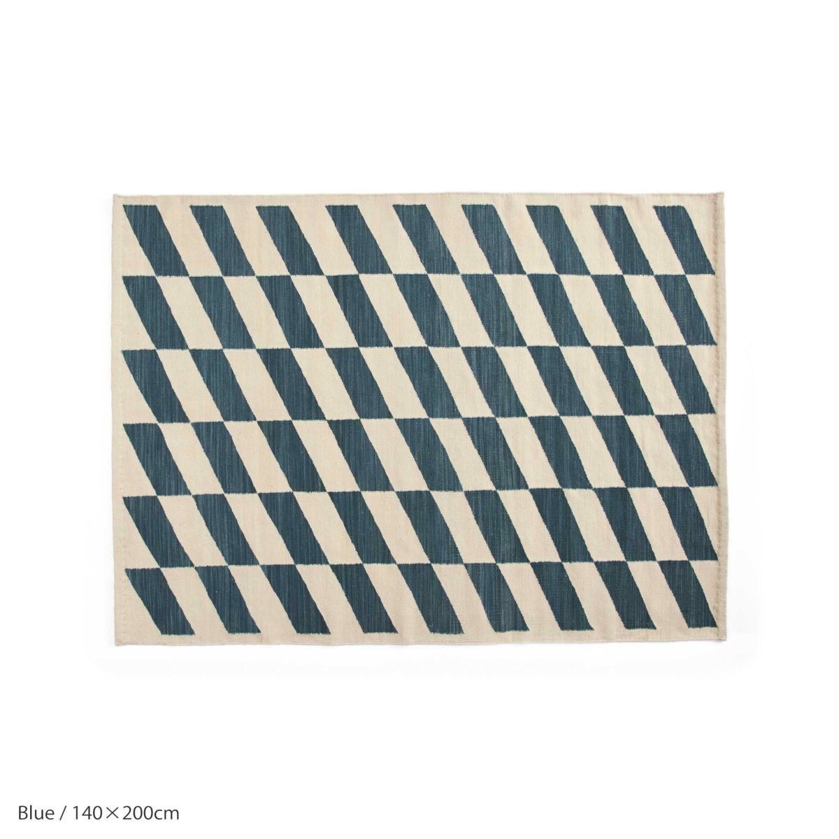 HAY（ヘイ） / SHIFT KELIM RUG（シフト キリム ラグ） / 全3色 / 140×200cm / ラグ