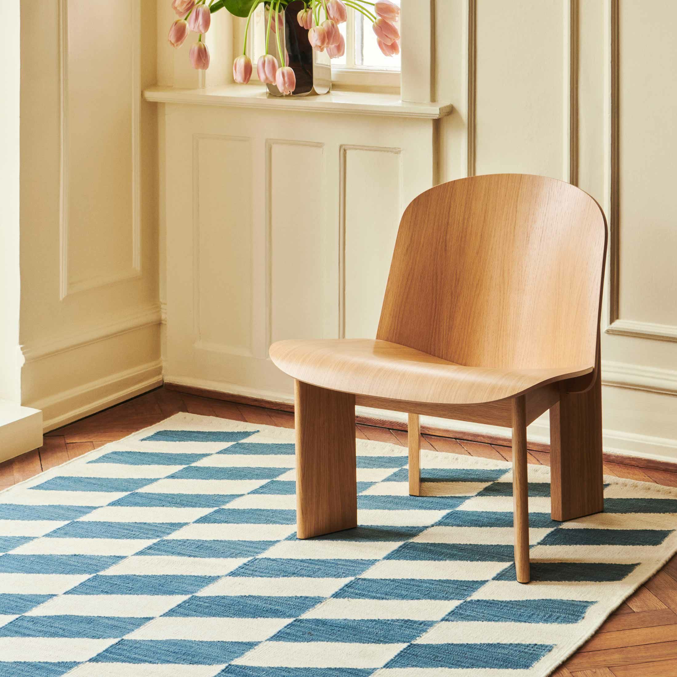 HAY（ヘイ） / SHIFT KELIM RUG（シフト キリム ラグ） / 全3色 / 140×200cm / ラグ