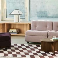 HAY（ヘイ） / SHIFT KELIM RUG（シフト キリム ラグ） / 全3色 / 140×200cm / ラグ