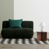 HAY（ヘイ） / SHIFT KELIM RUG（シフト キリム ラグ） / ブラック / 170×240cm / ラグ