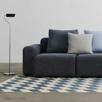 HAY（ヘイ） / SHIFT KELIM RUG（シフト キリム ラグ） / ブルー / 200×300cm / ラグ