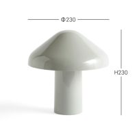 HAY（ヘイ） / PAO PORTABLE（パオ ポータブル） / 全3色 / テーブルランプ