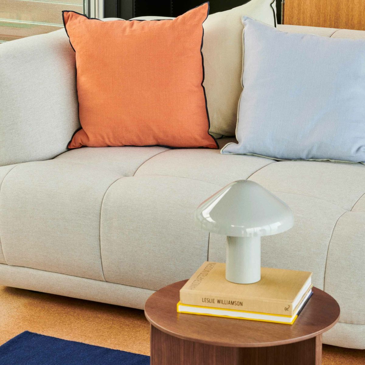 HAY（ヘイ） / PAO PORTABLE（パオ ポータブル） / 全3色 / テーブルランプ