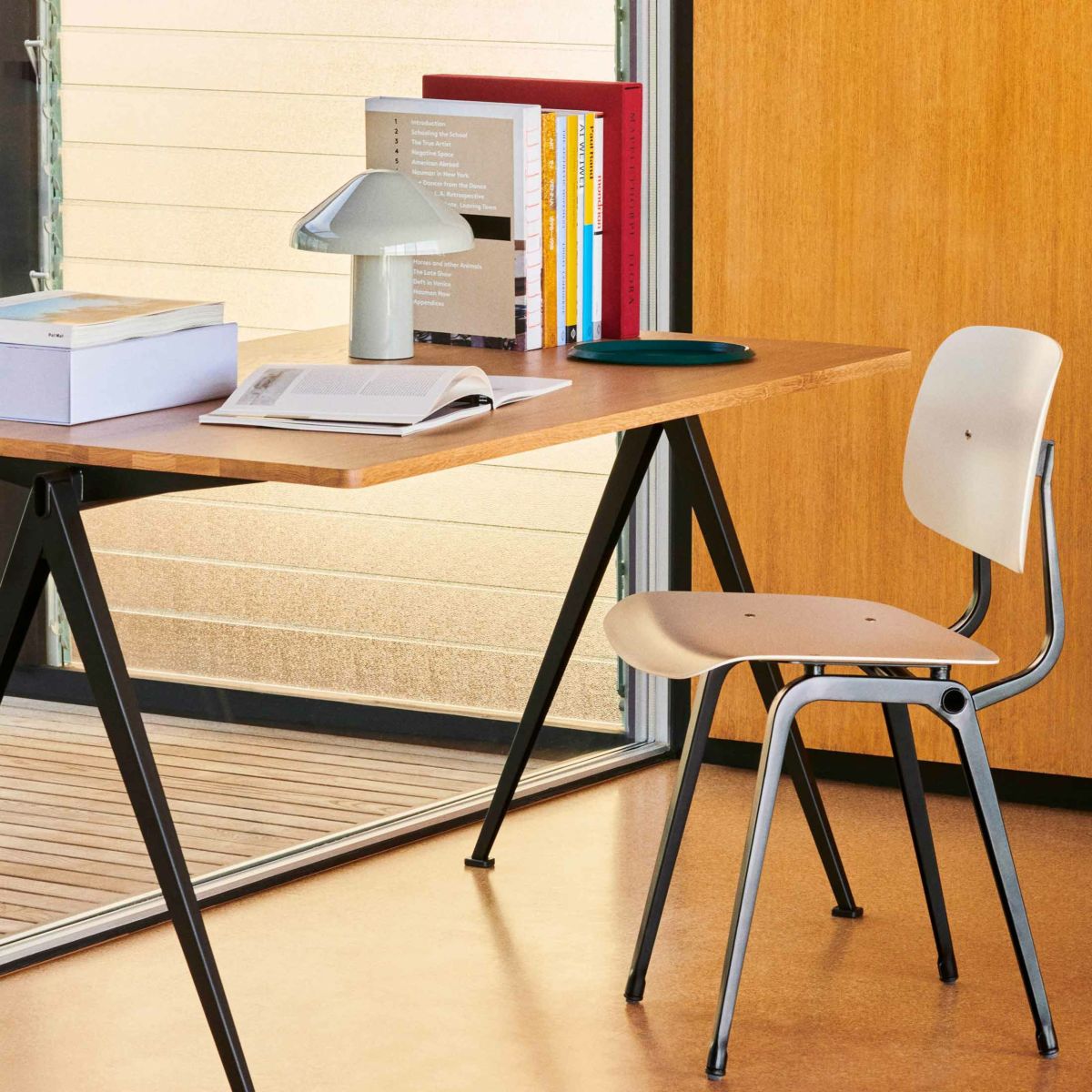 HAY（ヘイ） / PAO PORTABLE（パオ ポータブル） / 全3色 / テーブルランプ