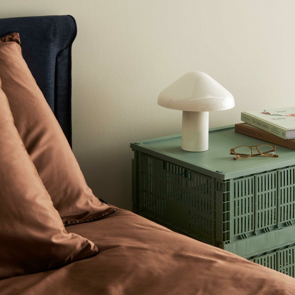 HAY（ヘイ） / PAO PORTABLE（パオ ポータブル） / 全3色 / テーブルランプ