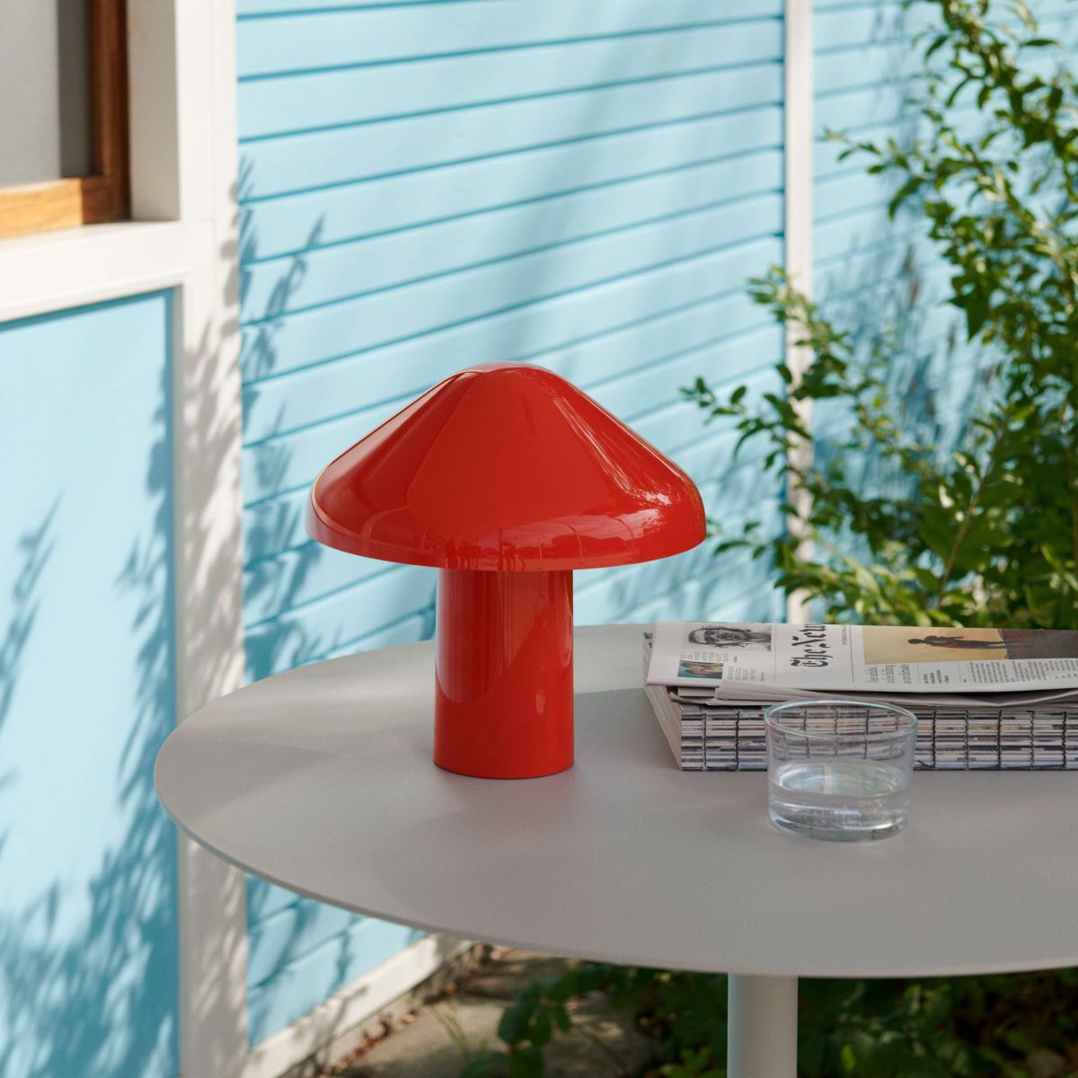 HAY（ヘイ） / PAO PORTABLE（パオ ポータブル） / 全3色 / テーブルランプ