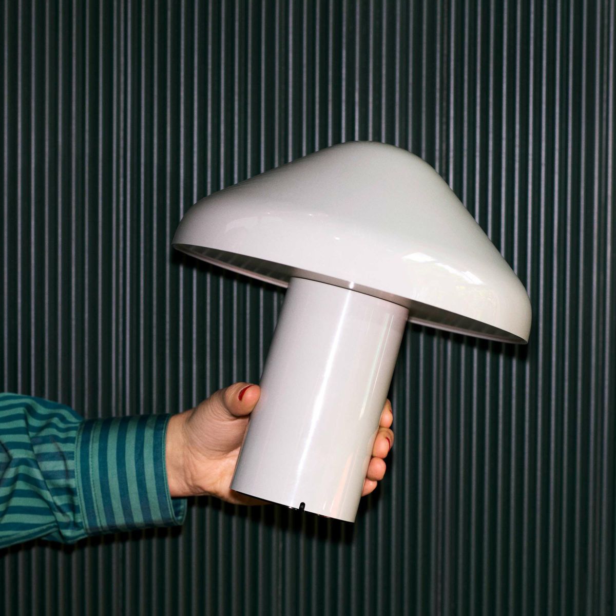 HAY（ヘイ） / PAO PORTABLE（パオ ポータブル） / 全3色 / テーブルランプ