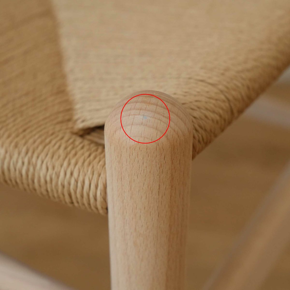 CH24 / Yチェア（ワイチェア） ビーチ材・ソープ仕上げ SH43cm / CARL HANSEN & SON （カール・ハンセン＆サン）