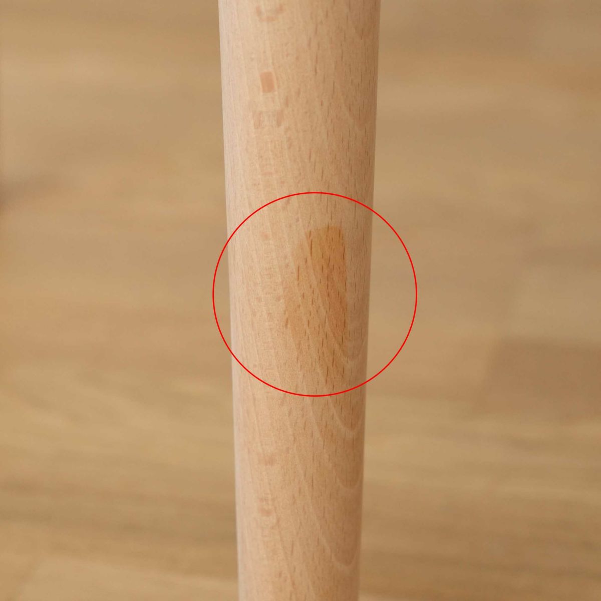 CH24 / Yチェア（ワイチェア） ビーチ材・ソープ仕上げ SH43cm / CARL HANSEN & SON （カール・ハンセン＆サン）