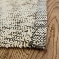 【アウトレット】Kvadrat（クヴァドラ） / Echo（エコー） / 20144（90cm×120cm） / 0225 / ラグ