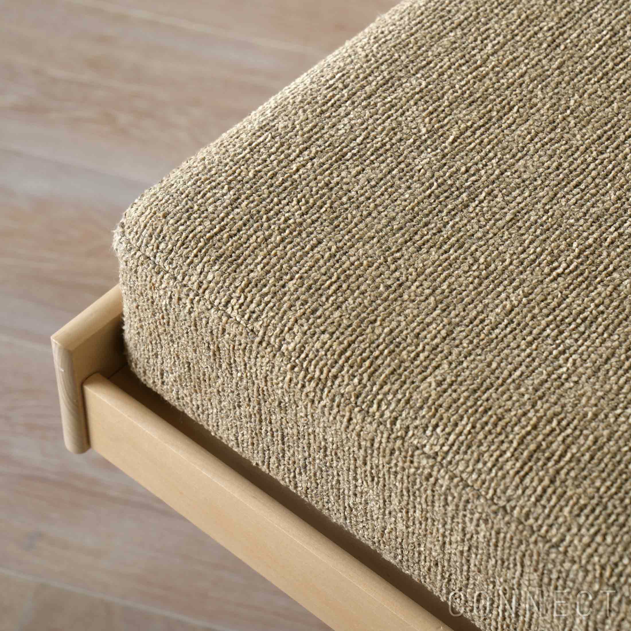 Artek（アルテック） / DAY BED 710（デイベッド） / バーチ材・ナチュラルラッカー仕上げ / Moss 0020 / ソファ【CONNECTオリジナル】