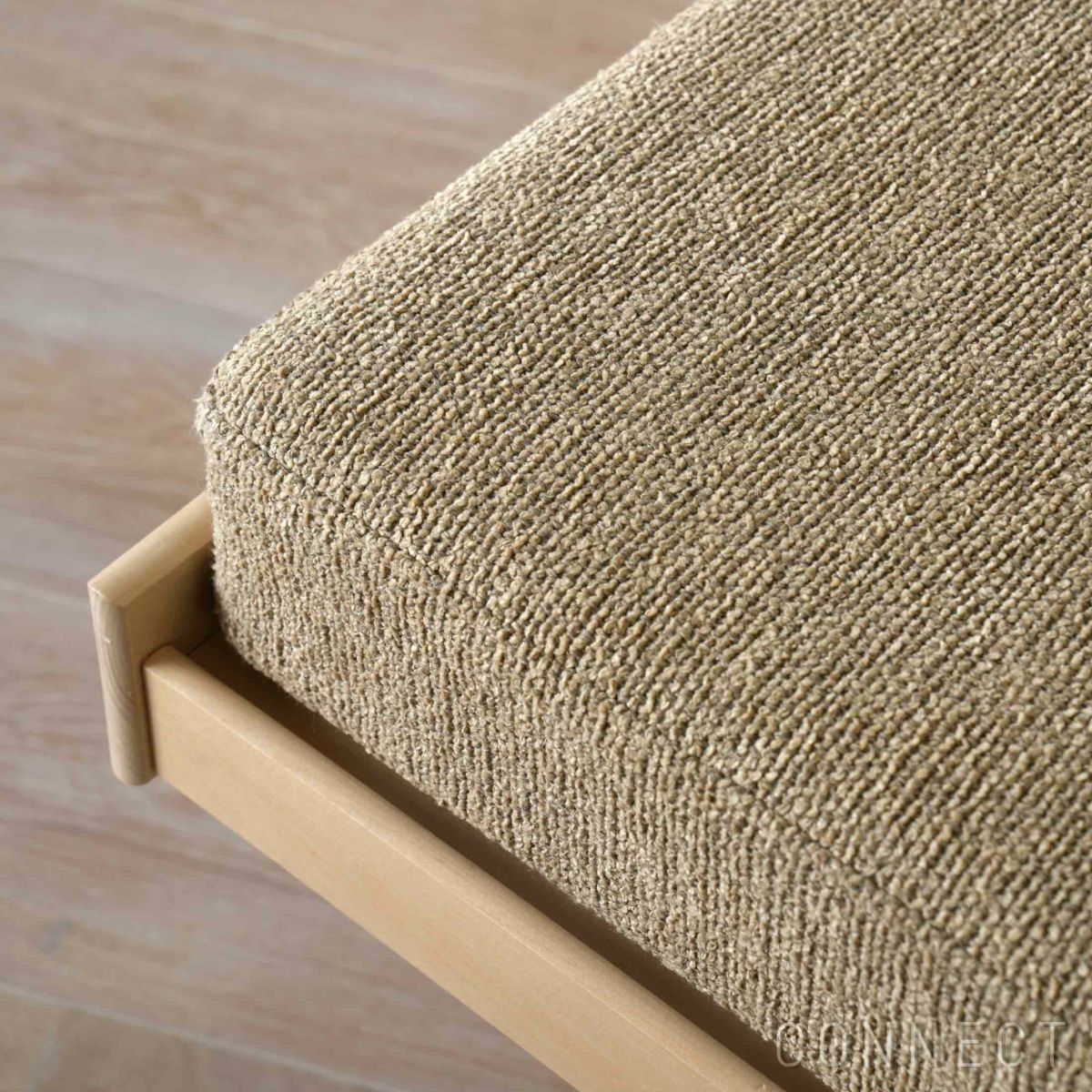 Artek（アルテック） / DAY BED 710（デイベッド） / バーチ材・ナチュラルラッカー仕上げ / Moss 0020 / ソファ【CONNECTオリジナル】