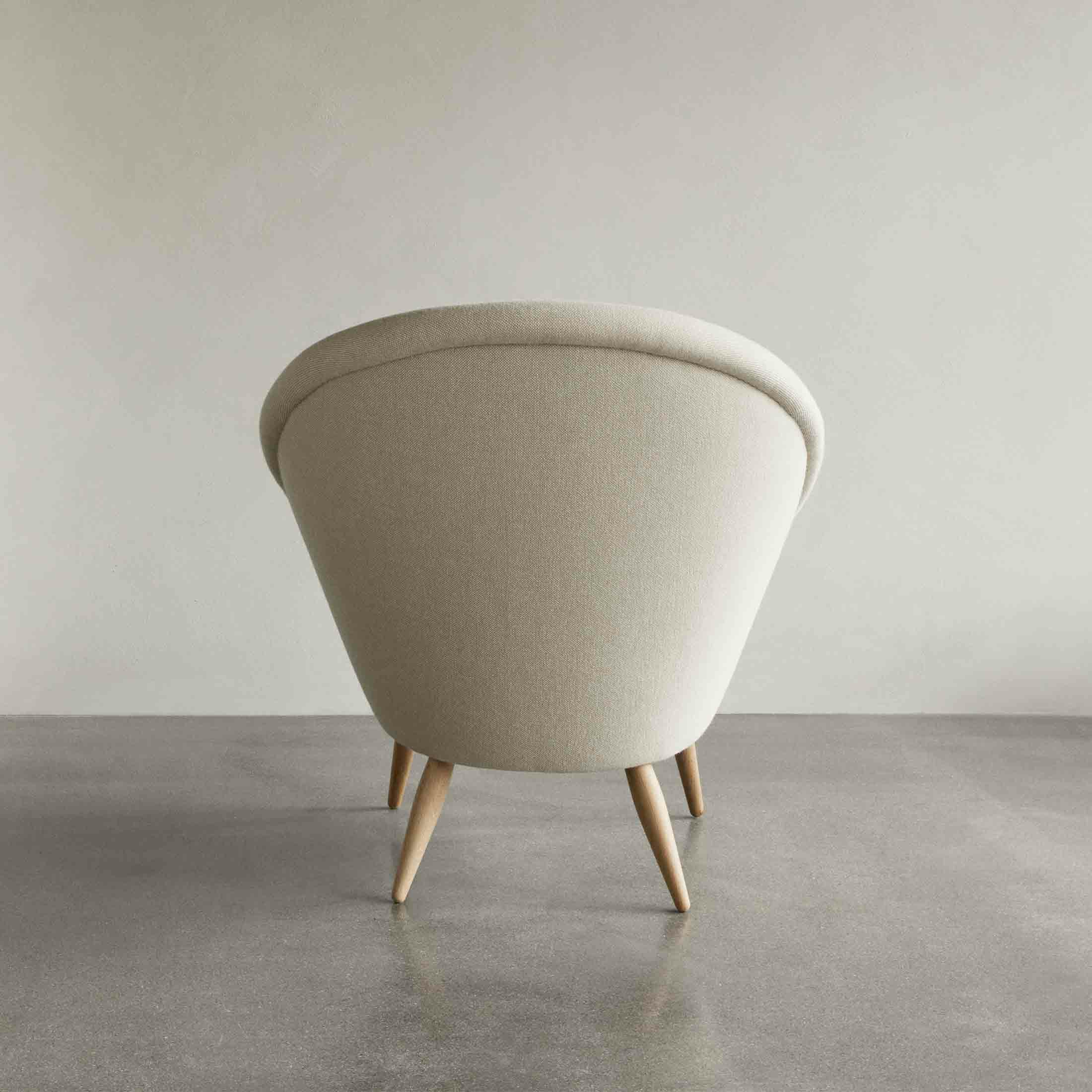 Audo Copenhagen（オドー・コペンハーゲン） / ODA LOUNGE CHAIR（オダ ラウンジチェア） /Natural Oak / Hallingdal 65 200