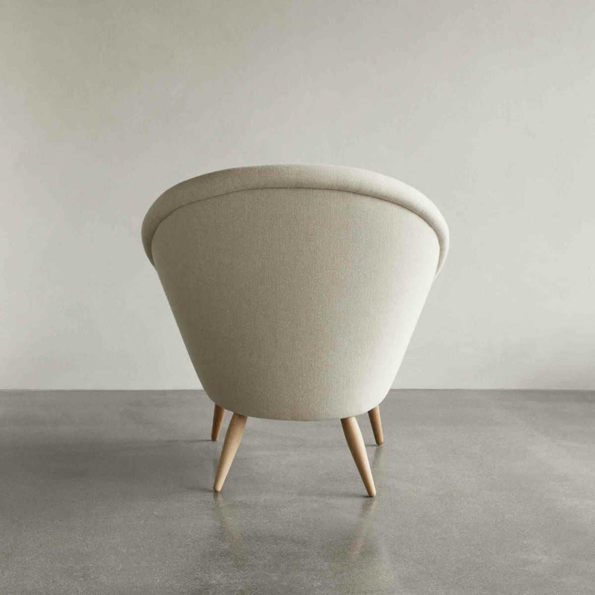 Audo Copenhagen（オドー・コペンハーゲン） / ODA LOUNGE CHAIR（オダ ラウンジチェア） /Natural Oak / Hallingdal 65 200