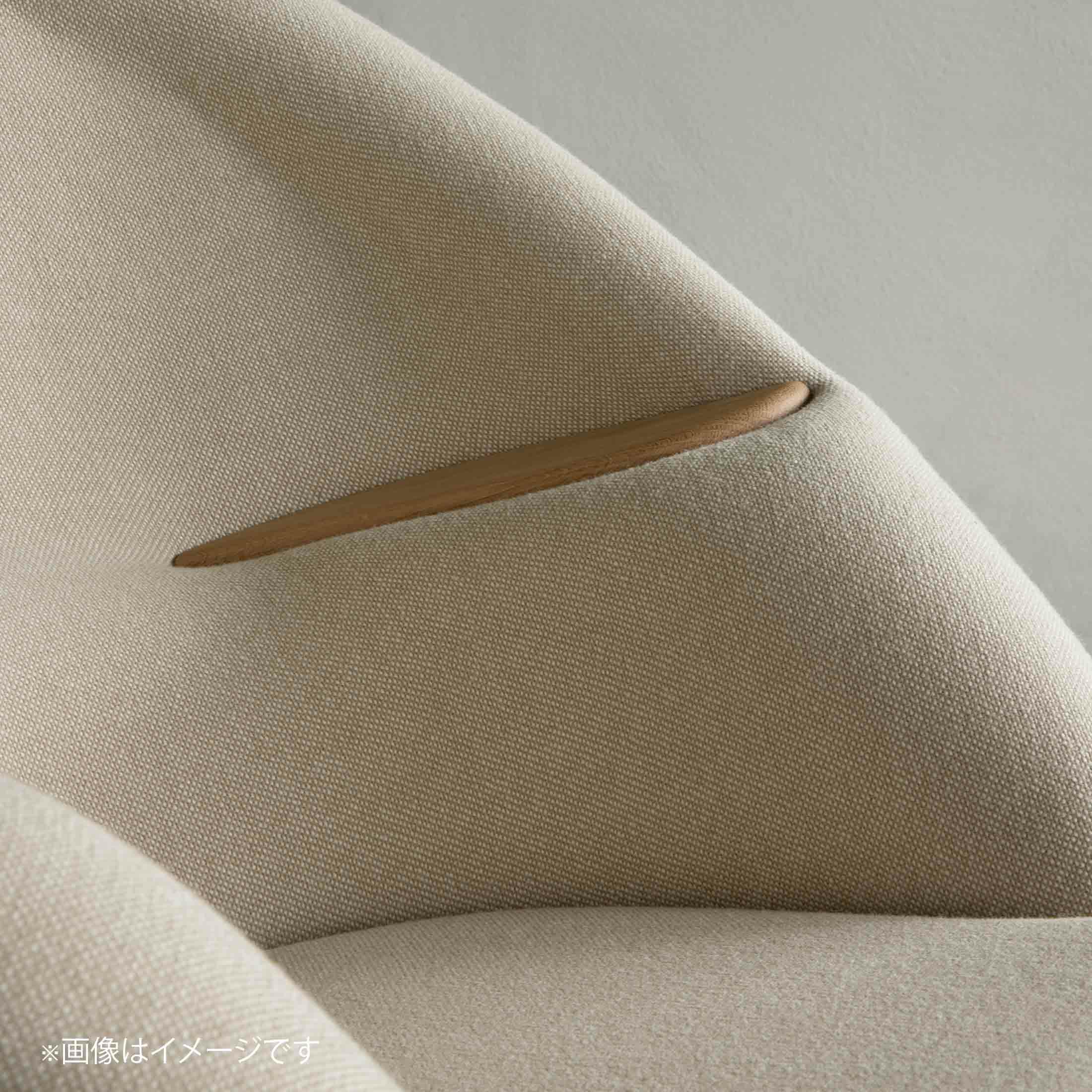 Audo Copenhagen（オドー・コペンハーゲン） / ODA LOUNGE CHAIR（オダ ラウンジチェア） /Natural Oak / Hallingdal 65 200