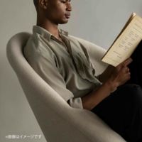 Audo Copenhagen（オドー・コペンハーゲン） / ODA LOUNGE CHAIR（オダ ラウンジチェア） /Natural Oak / Hallingdal 65 200