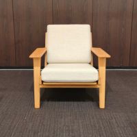 CARL HANSEN & SON（カール・ハンセン＆サン） / CH290 ラウンジチェア / オーク材・オイル仕上げ / CH290 SERIES
