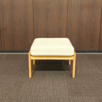 CARL HANSEN & SON（カール・ハンセン＆サン） / CH290F フットスツール / オーク材・オイル仕上げ / CH290 SERIES