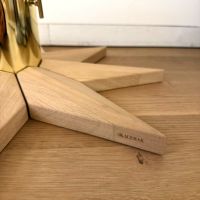 【ポイント20倍】【アウトレット】FRITZ HANSEN（フリッツ・ハンセン） / SKAGERAK（スカゲラック） / Stella Christmas Tree Base（ステラ クリスマスツリー ベース） / ウッドベース