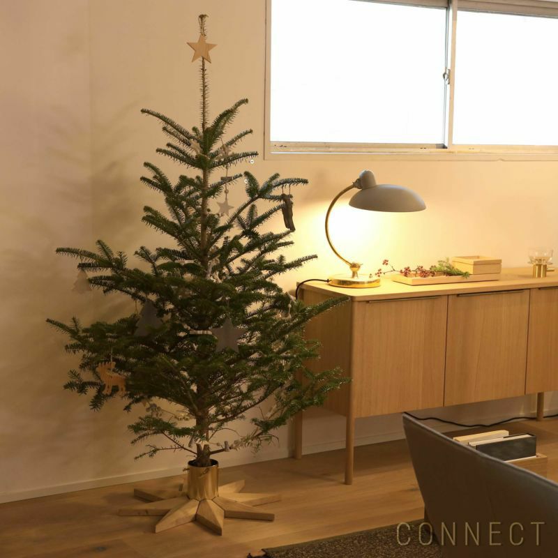 【ポイント20倍】【アウトレット】FRITZ HANSEN（フリッツ・ハンセン） / SKAGERAK（スカゲラック） / Stella Christmas Tree Base（ステラ クリスマスツリー ベース） / ウッドベース