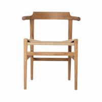 PP Mobler（PPモブラー） / PP68 チェア / オーク材・クリアバイオオイル仕上げ