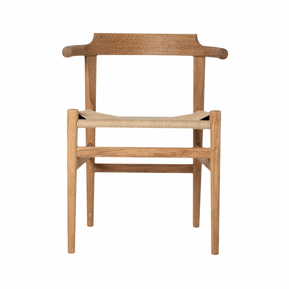 PP Mobler（PPモブラー） / PP68 チェア / オーク材・クリアバイオオイル仕上げ