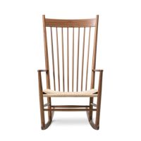 FREDERICIA（フレデリシア） / J16 Rocking Chair（ロッキングチェア） / Model 16000 / ウォルナット材・オイル仕上げ