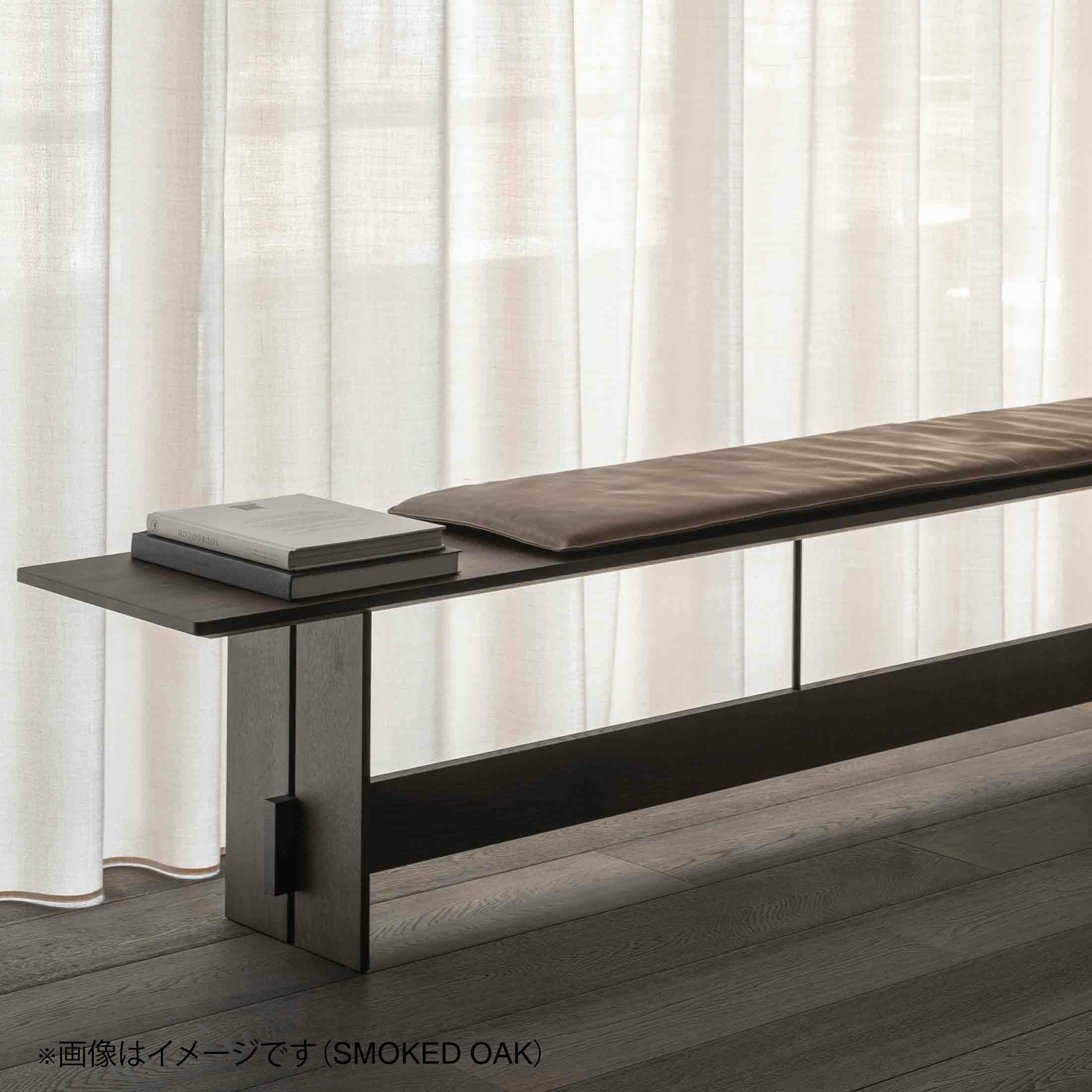 Karimoku Case（カリモクケース） / AZABU A-B01 / ASHIZAWAベンチ 150