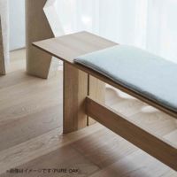 Karimoku Case（カリモクケース） / AZABU A-B01 / ASHIZAWAベンチ 150