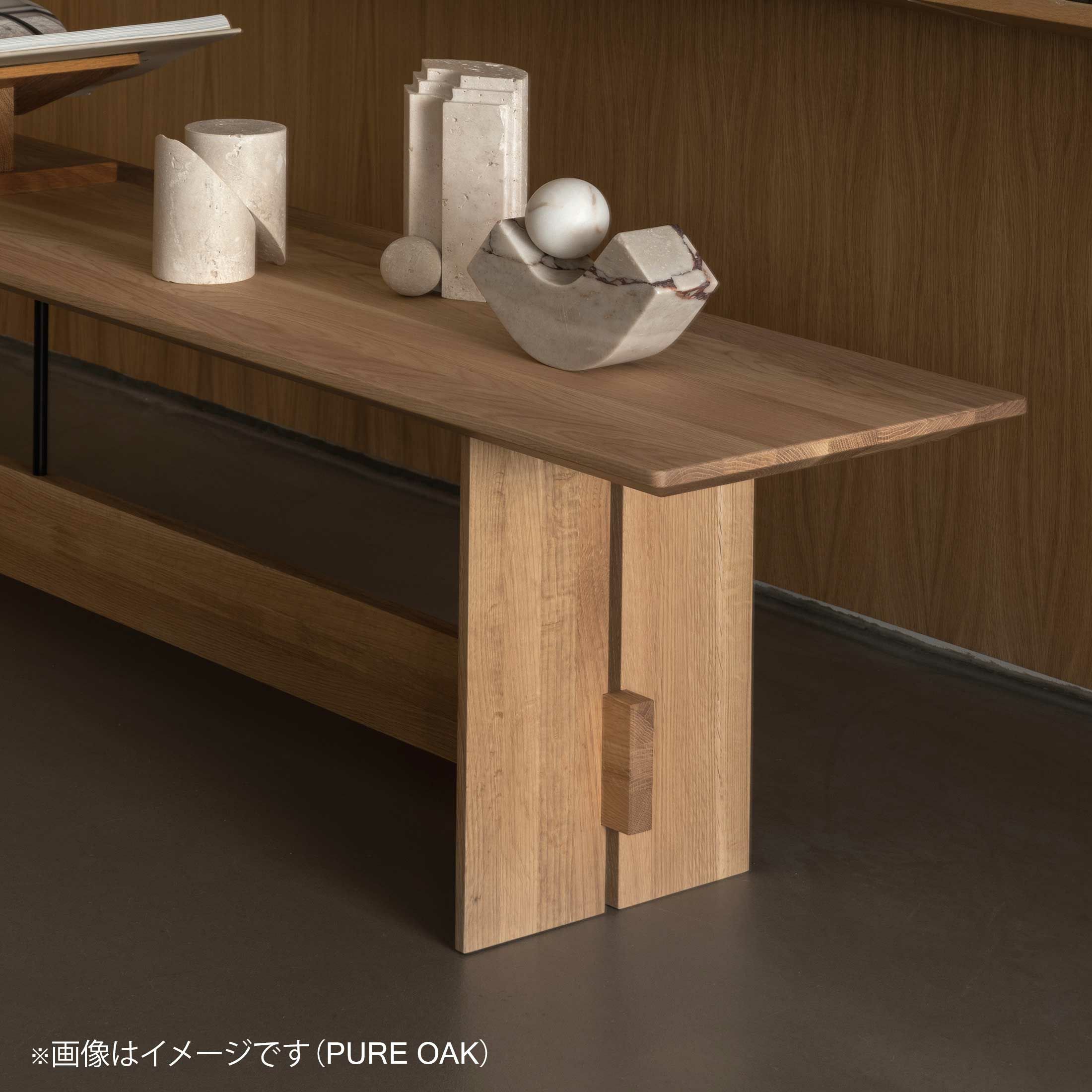 Karimoku Case（カリモクケース） / AZABU A-B01 / ASHIZAWAベンチ 150