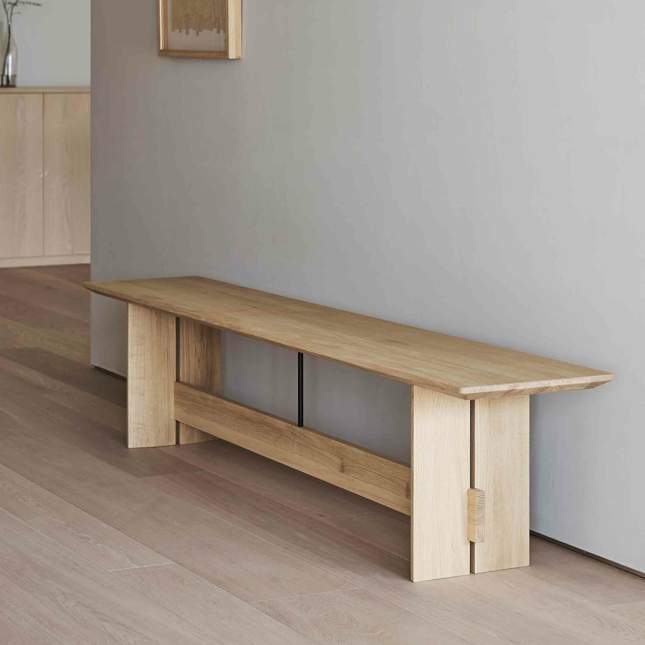 Karimoku Case（カリモクケース） / AZABU A-B01 / ASHIZAWAベンチ 180