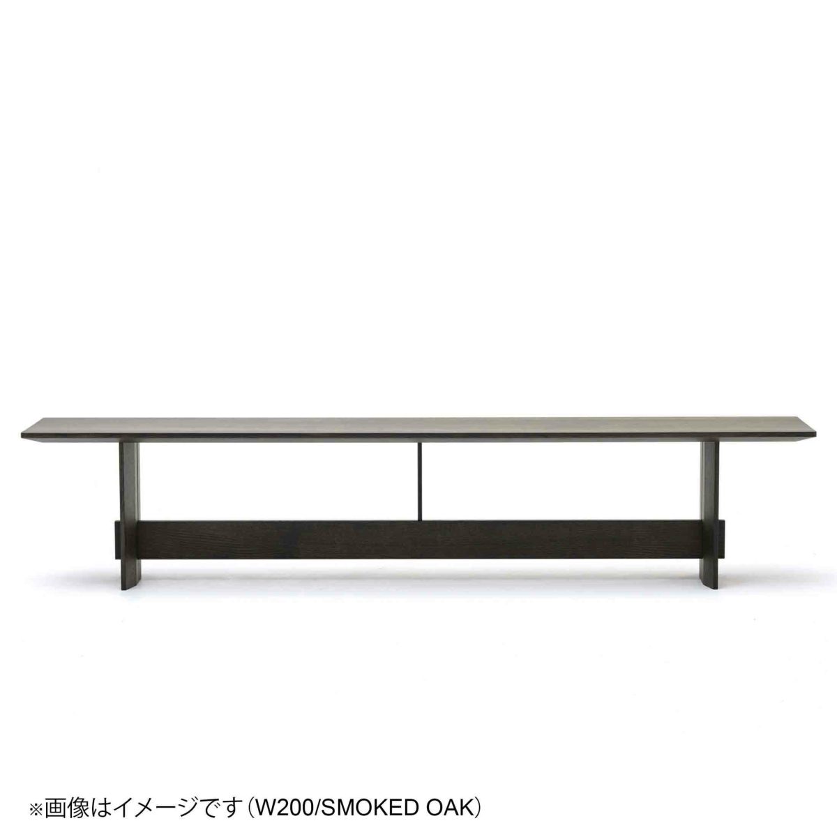 Karimoku Case（カリモクケース） / AZABU A-B01 / ASHIZAWAベンチ 180