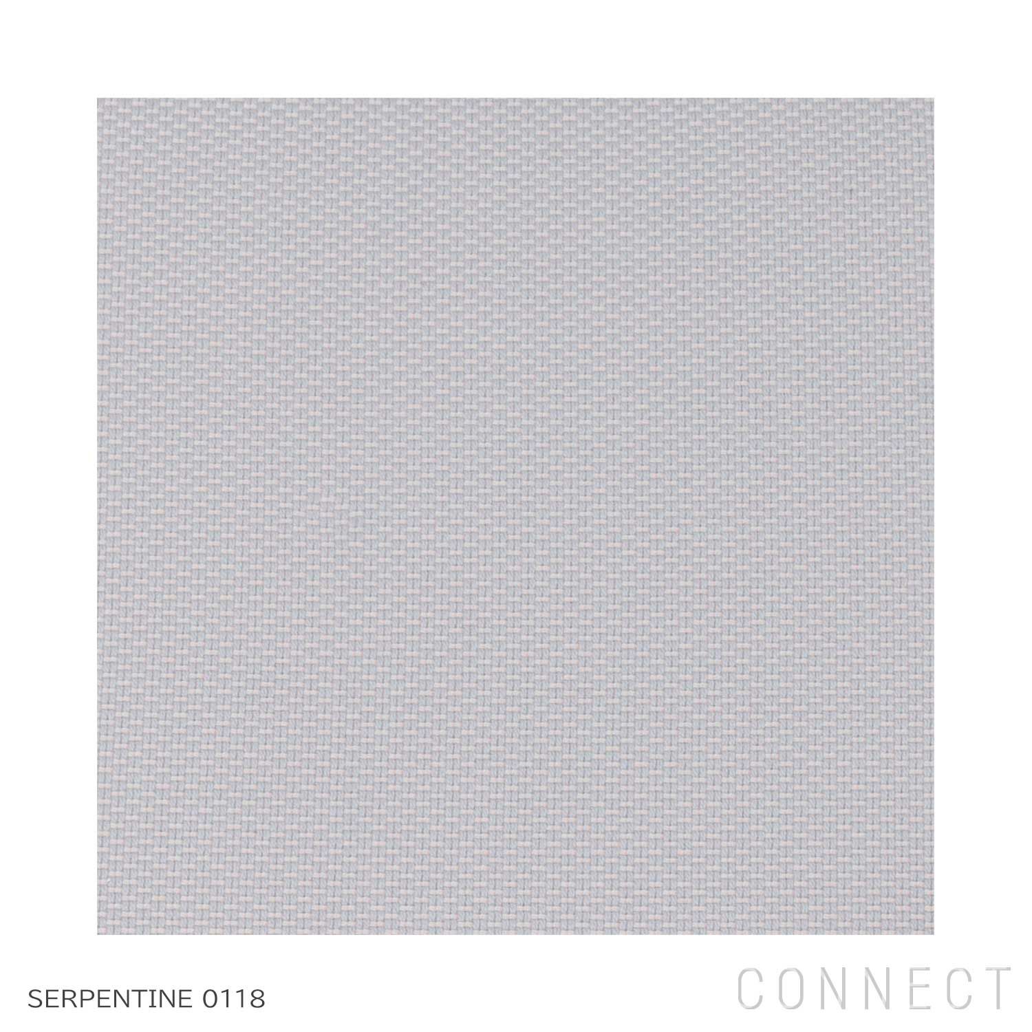 CARL HANSEN & SON（カール・ハンセン＆サン） / CH290F フットスツール / オーク材・オイル仕上げ / SERPENTINE 0118 / CH290 SERIES