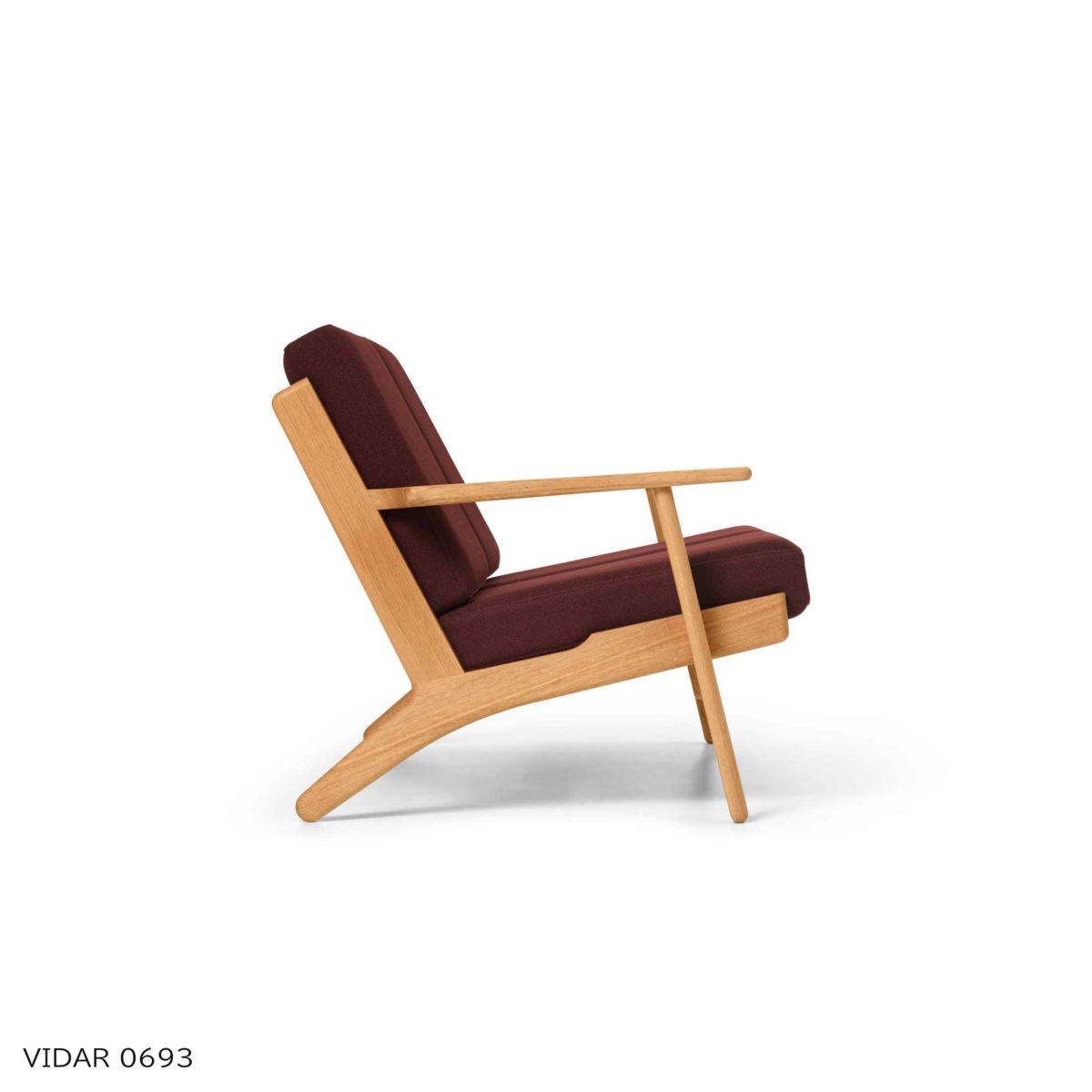 CARL HANSEN & SON（カール・ハンセン＆サン） / CH292 ソファ / オーク材・オイル仕上げ / VIDAR 0693 / CH290 SERIES / 2人掛け