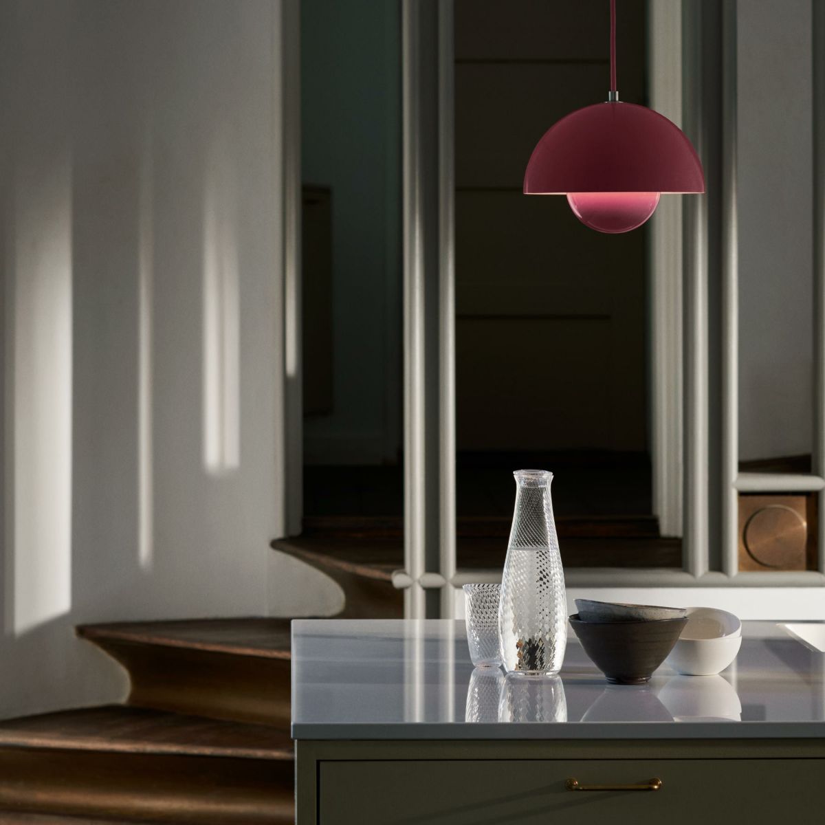 &Tradition（アンドトラディション） / Flowerpot Pendant VP1（フラワーポット ペンダント VP1） / 全9色 / ペンダントライト