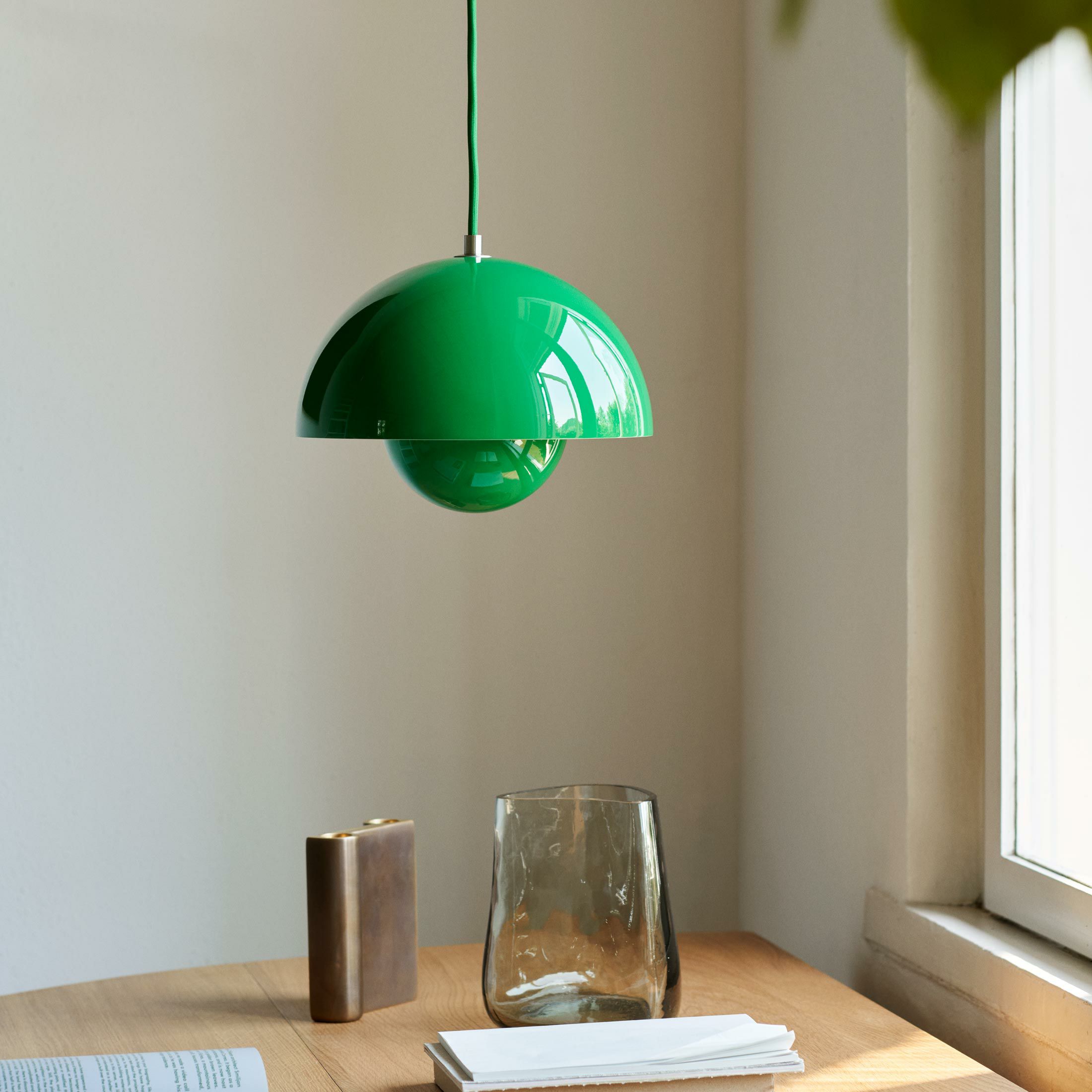 &Tradition（アンドトラディション） / Flowerpot Pendant VP1（フラワーポット ペンダント VP1） / 全9色 / ペンダントライト