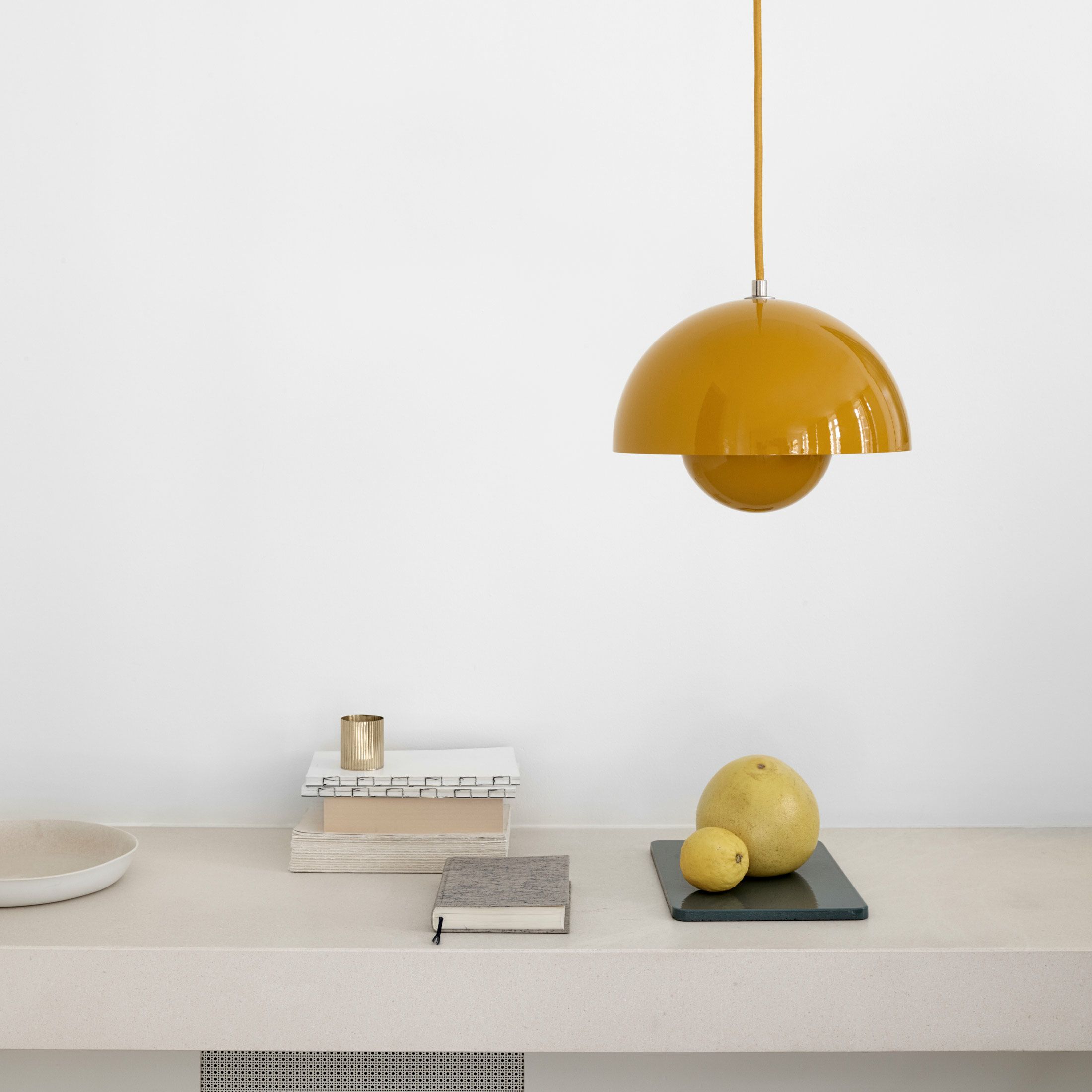 &Tradition（アンドトラディション） / Flowerpot Pendant VP1（フラワーポット ペンダント VP1） / 全9色 / ペンダントライト