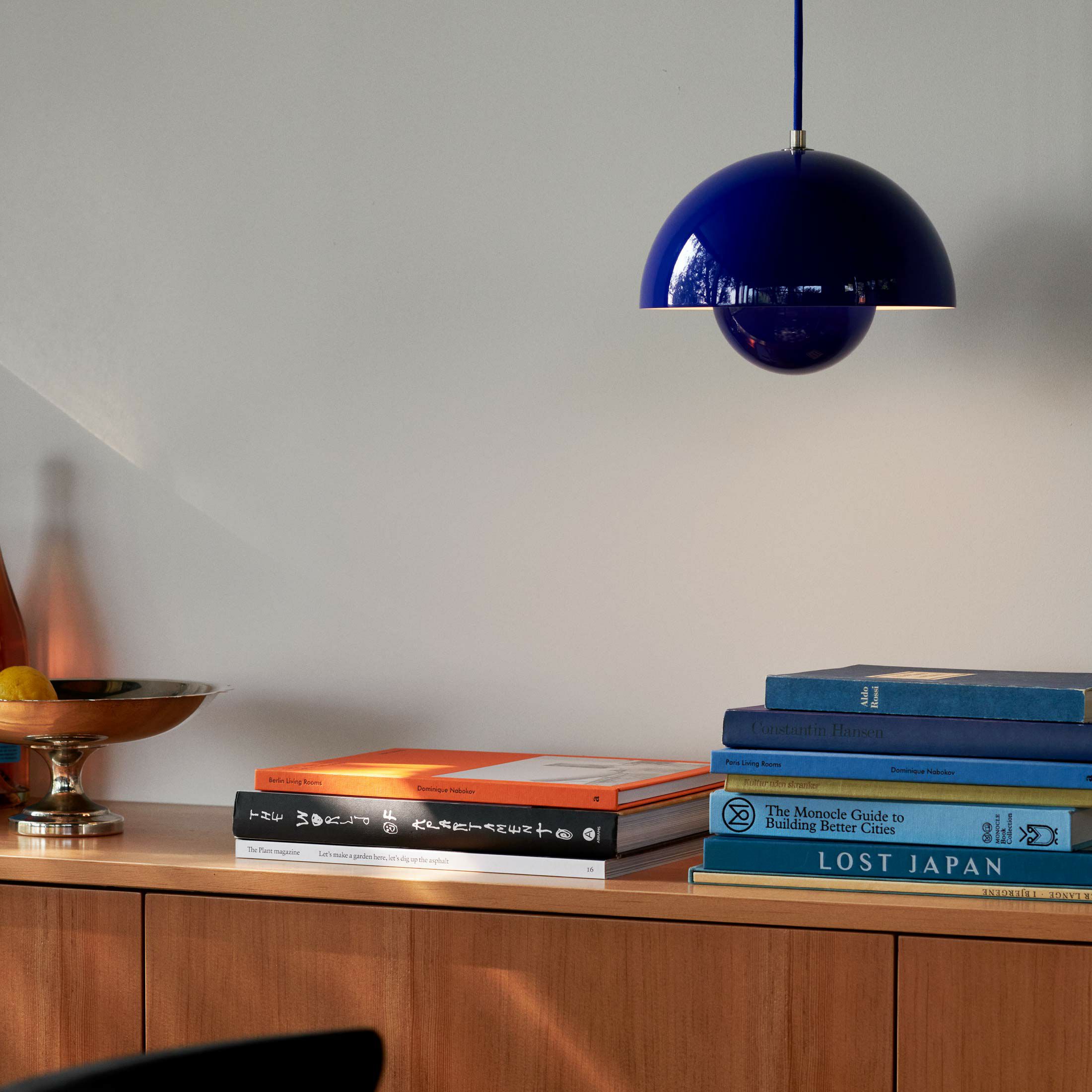 &Tradition（アンドトラディション） / Flowerpot Pendant VP1（フラワーポット ペンダント VP1） / 全9色 / ペンダントライト