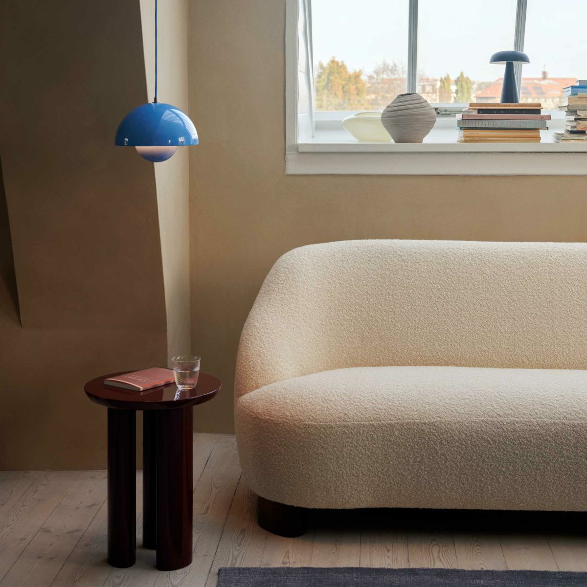 &Tradition（アンドトラディション） / Flowerpot Pendant VP1（フラワーポット ペンダント VP1） / 全9色 / ペンダントライト